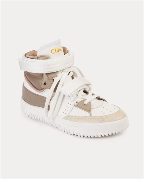 chloe franckie|chloe sneaker.